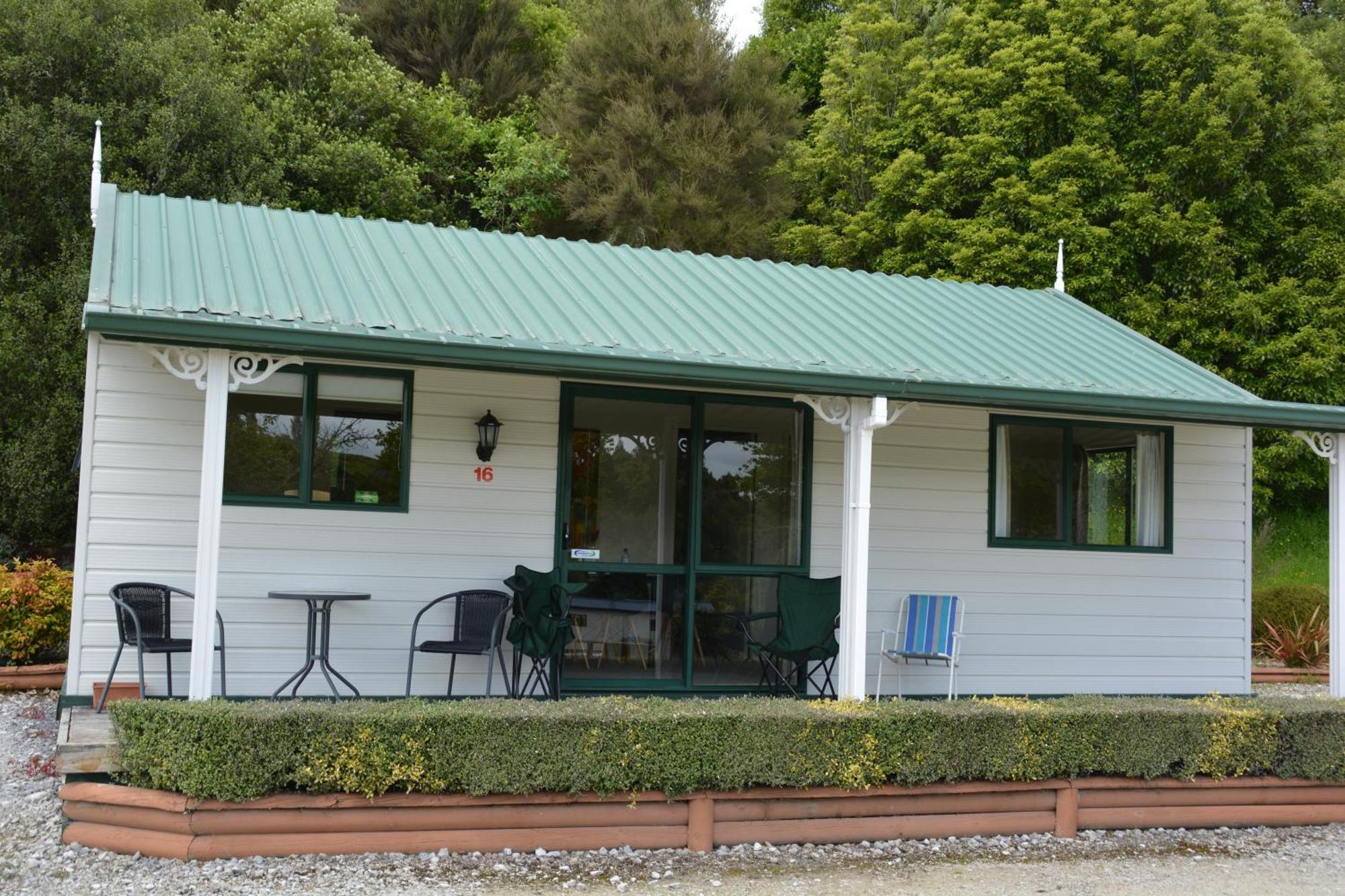 Waitomo Top 10 Holiday Park Grottes de Waitomo Chambre photo