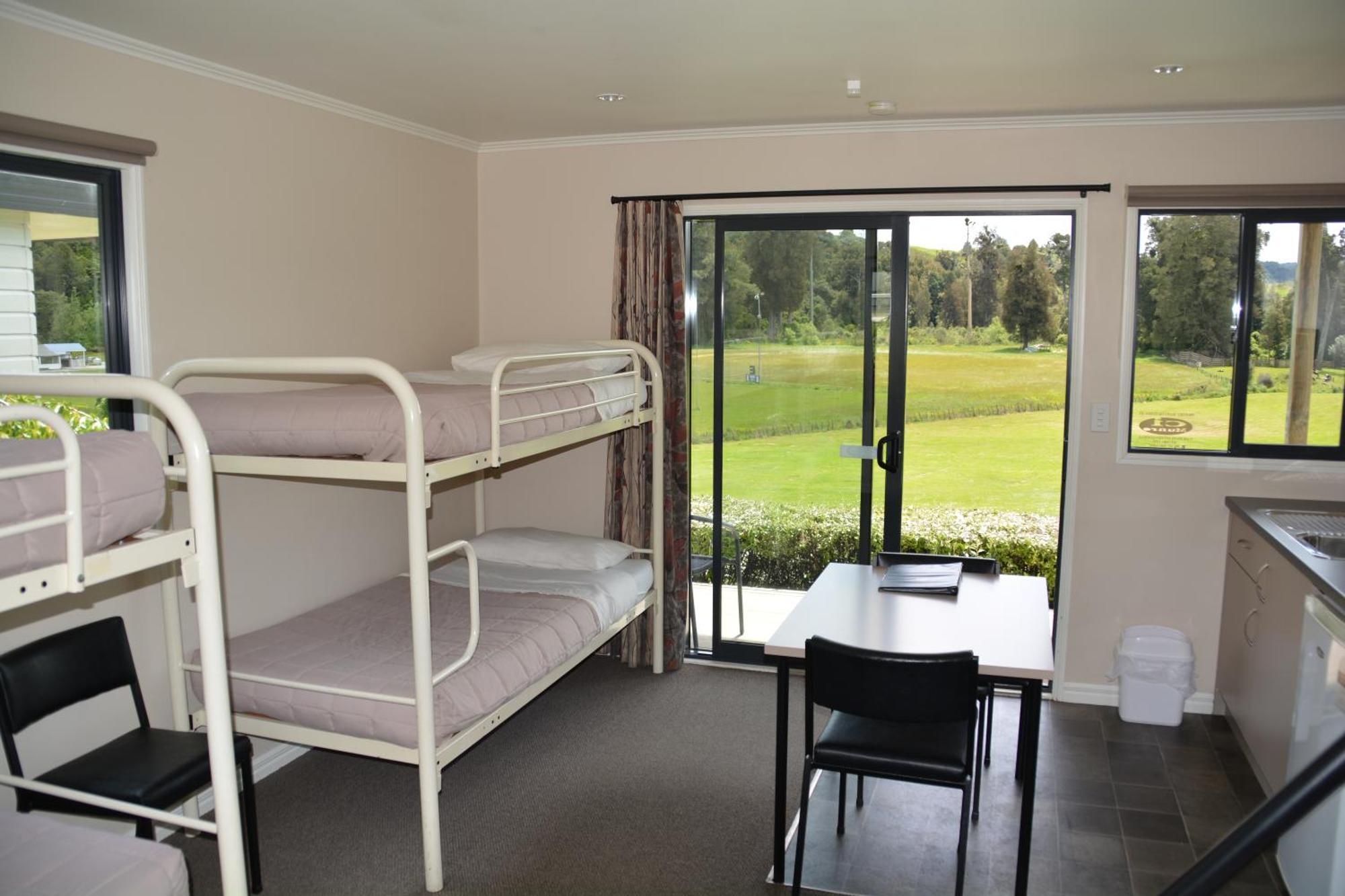 Waitomo Top 10 Holiday Park Grottes de Waitomo Chambre photo