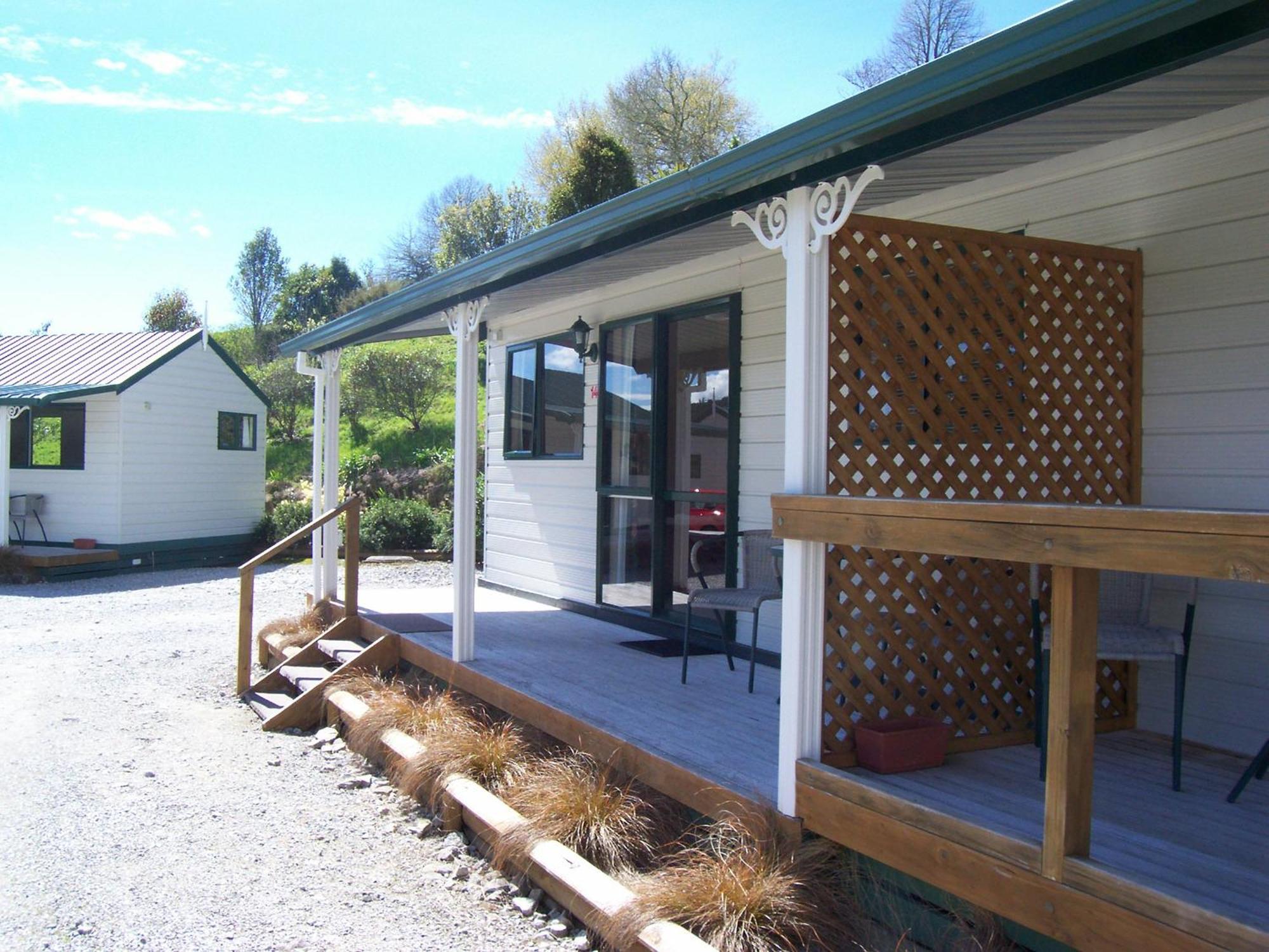Waitomo Top 10 Holiday Park Grottes de Waitomo Chambre photo