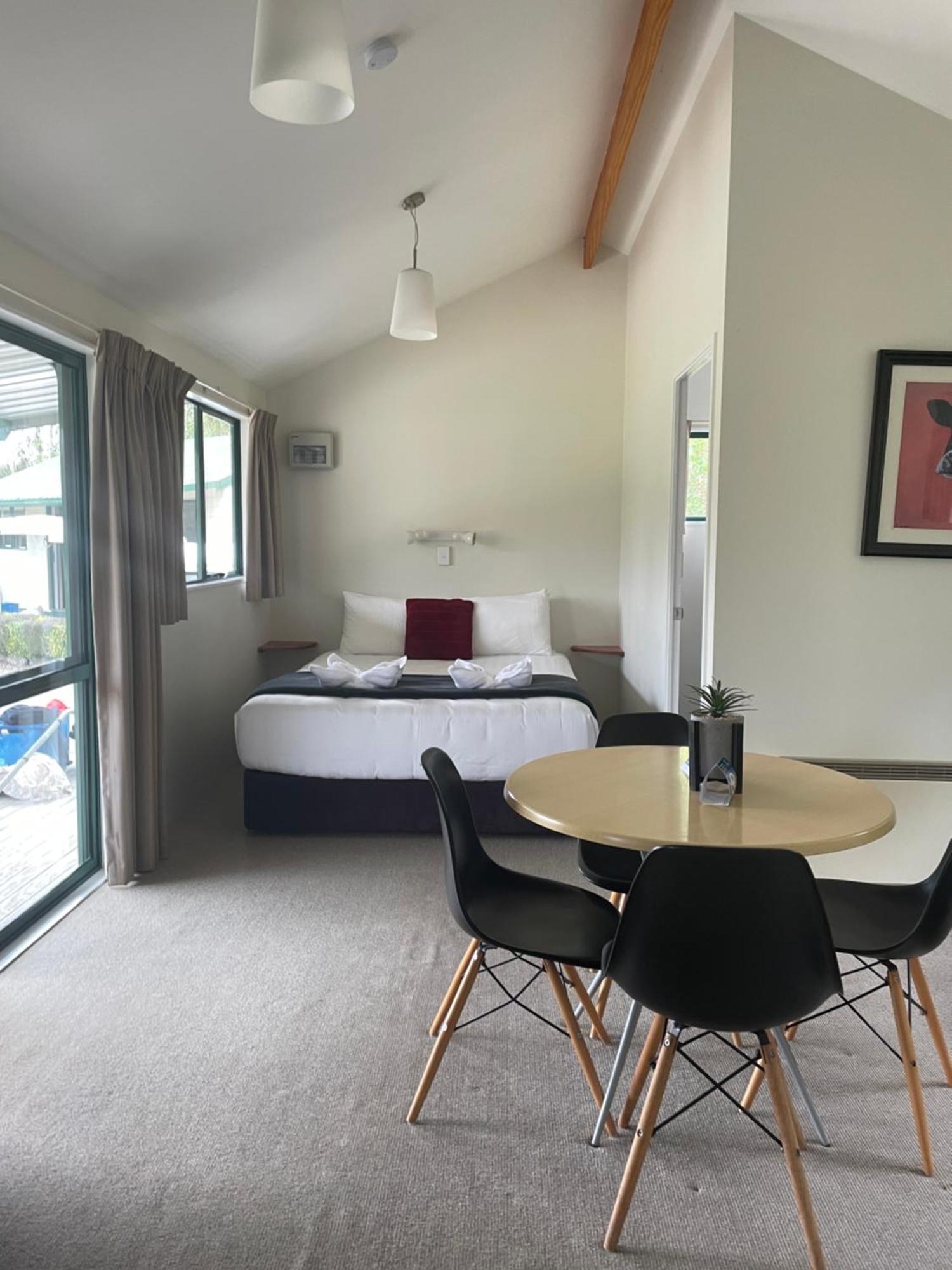 Waitomo Top 10 Holiday Park Grottes de Waitomo Extérieur photo
