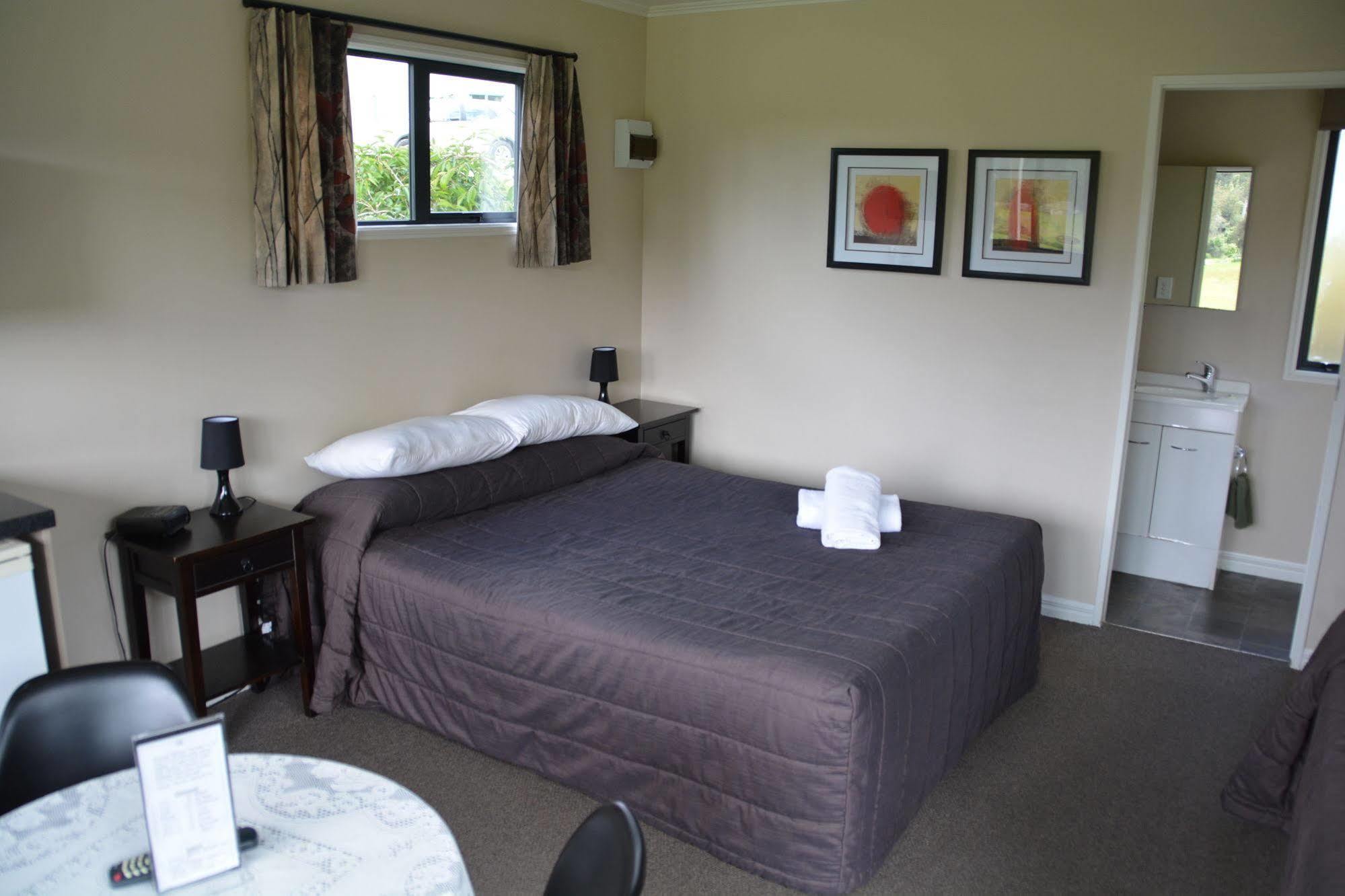 Waitomo Top 10 Holiday Park Grottes de Waitomo Extérieur photo